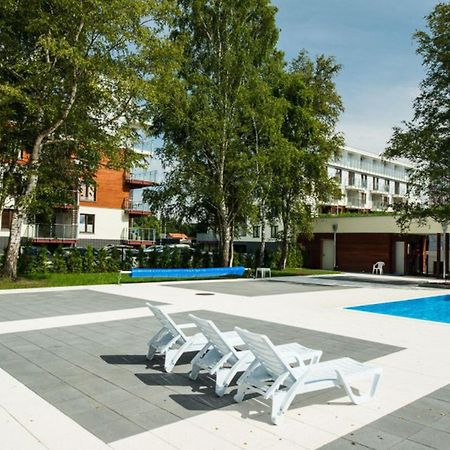 Omi Apartments โควอบเซก ภายนอก รูปภาพ
